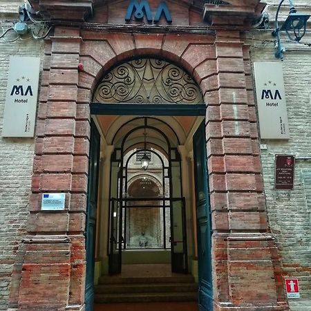 Ma Hotel Corinaldo Ngoại thất bức ảnh