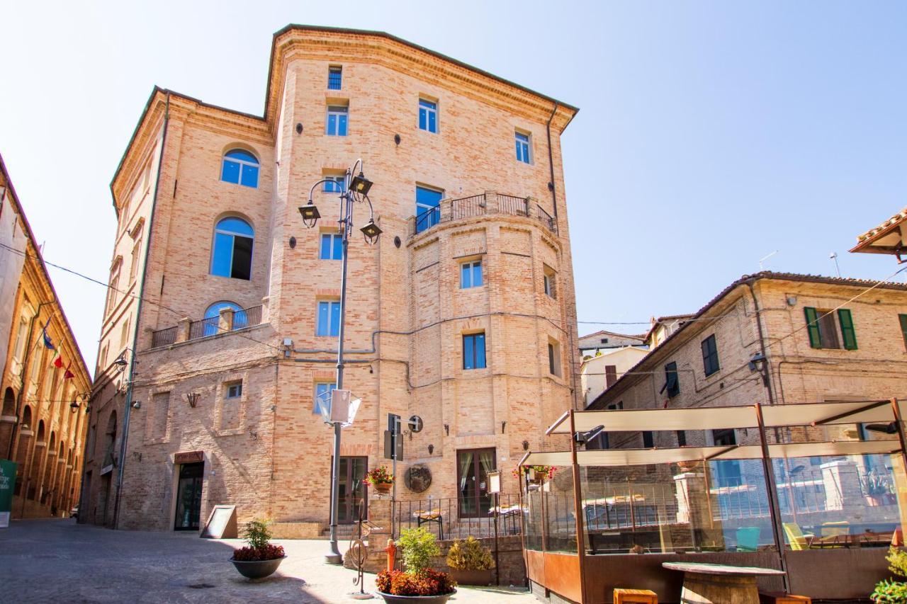 Ma Hotel Corinaldo Ngoại thất bức ảnh