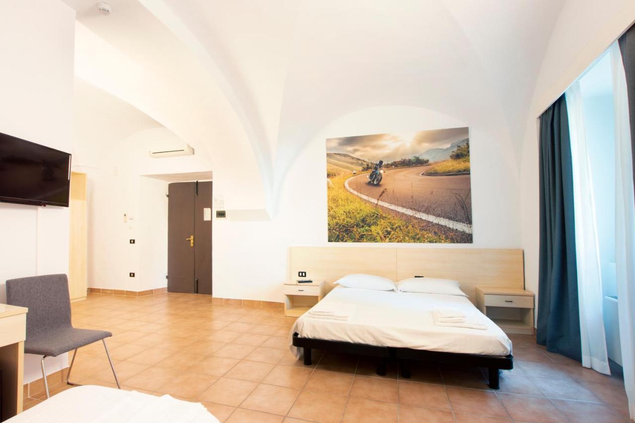 Ma Hotel Corinaldo Ngoại thất bức ảnh