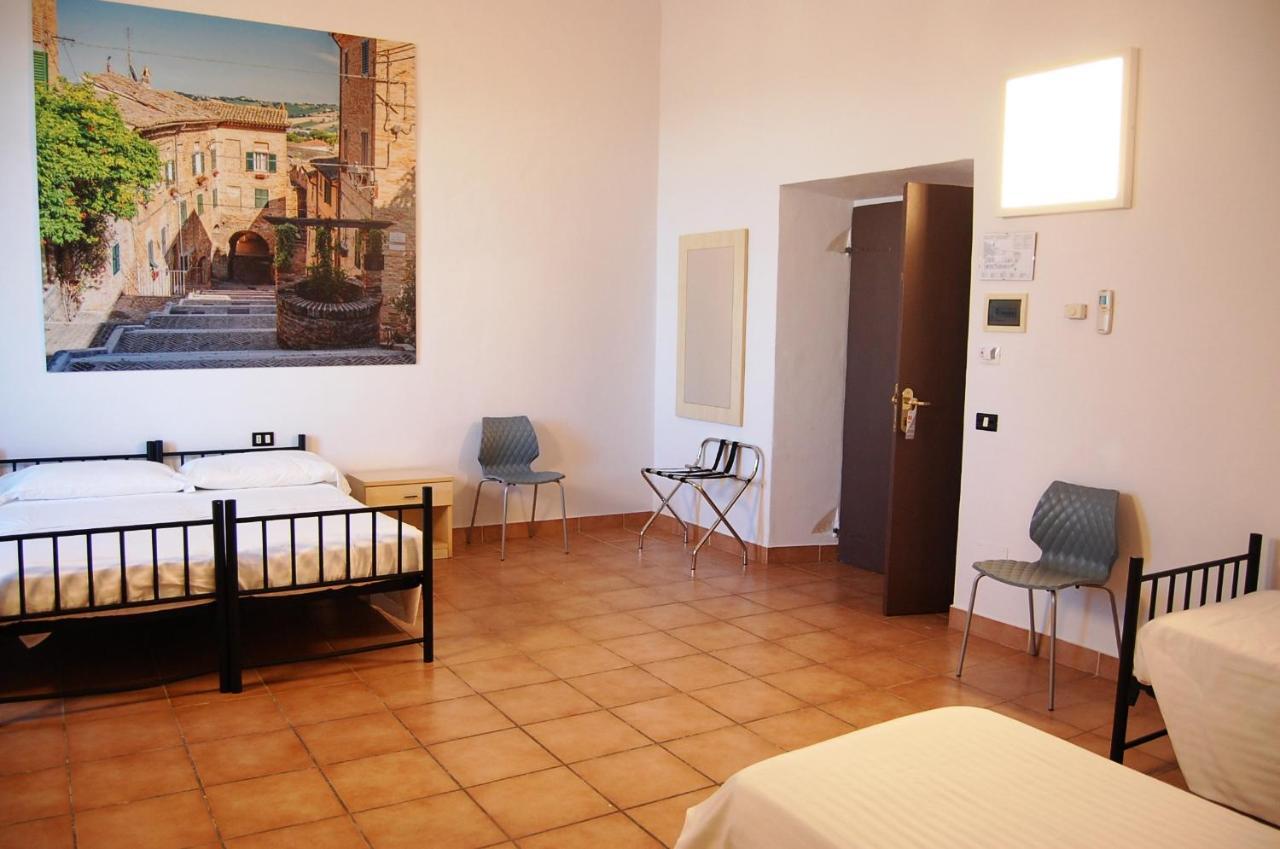 Ma Hotel Corinaldo Ngoại thất bức ảnh