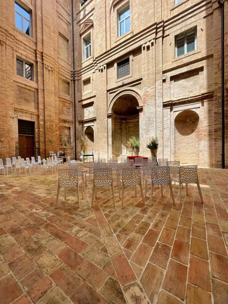 Ma Hotel Corinaldo Ngoại thất bức ảnh